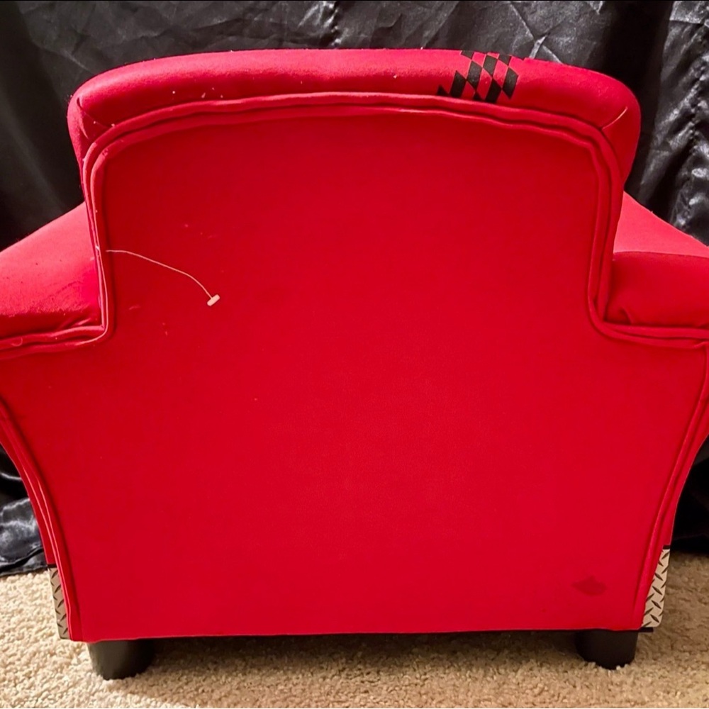 Disney Cars• Delta Kids Upholstered Chair - Picture 7 of 8